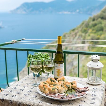 Affittacamere Arbasia De Ma, Terre Marine Corniglia Exterior foto