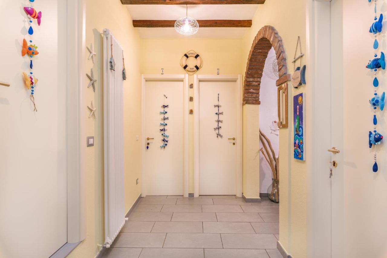 Affittacamere Arbasia De Ma, Terre Marine Corniglia Exterior foto