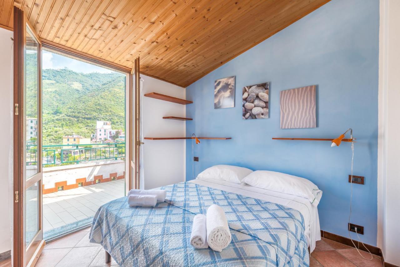 Affittacamere Arbasia De Ma, Terre Marine Corniglia Exterior foto