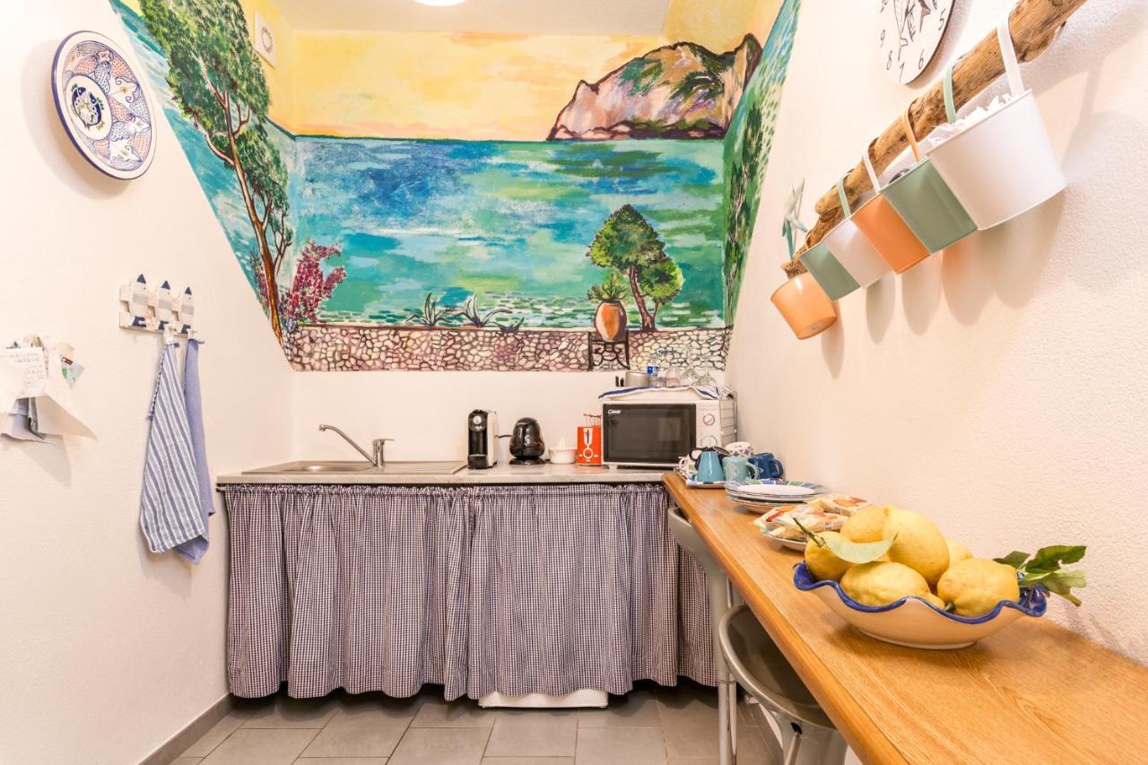 Affittacamere Arbasia De Ma, Terre Marine Corniglia Exterior foto