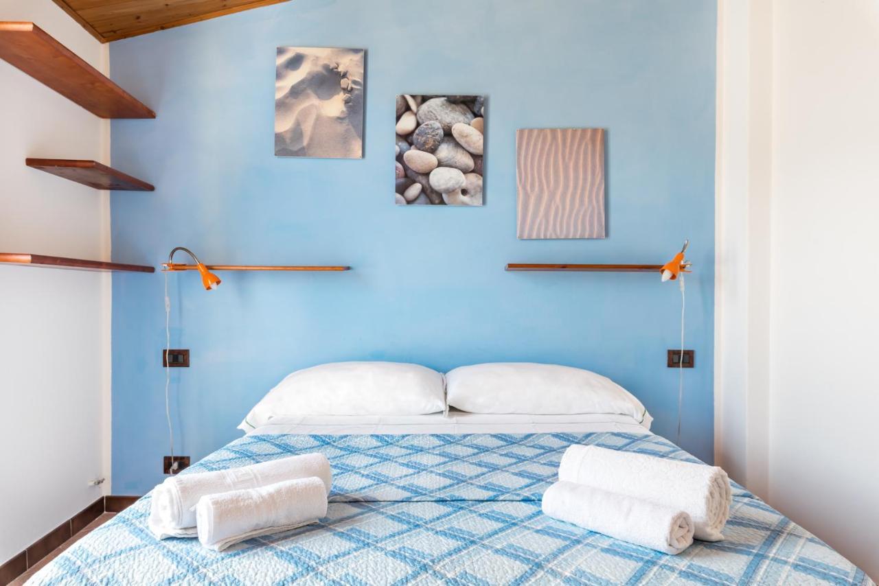 Affittacamere Arbasia De Ma, Terre Marine Corniglia Exterior foto