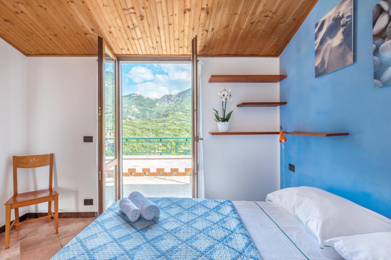 Affittacamere Arbasia De Ma, Terre Marine Corniglia Exterior foto