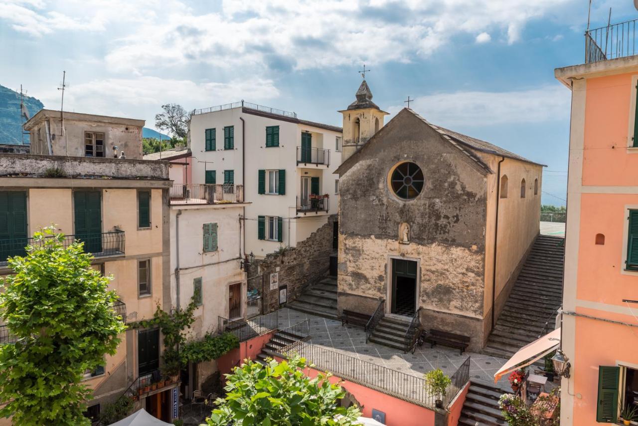 Affittacamere Arbasia De Ma, Terre Marine Corniglia Exterior foto