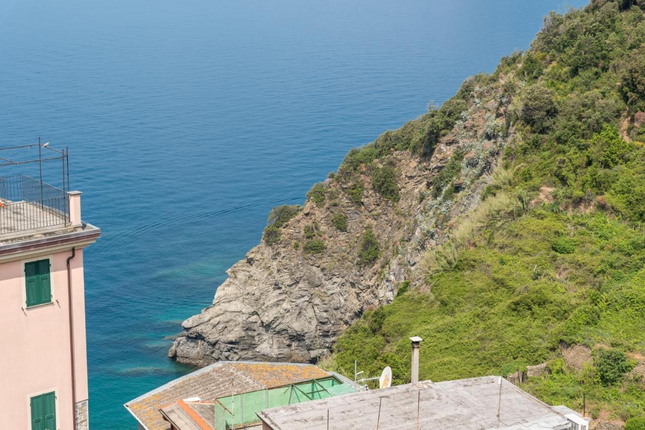 Affittacamere Arbasia De Ma, Terre Marine Corniglia Exterior foto