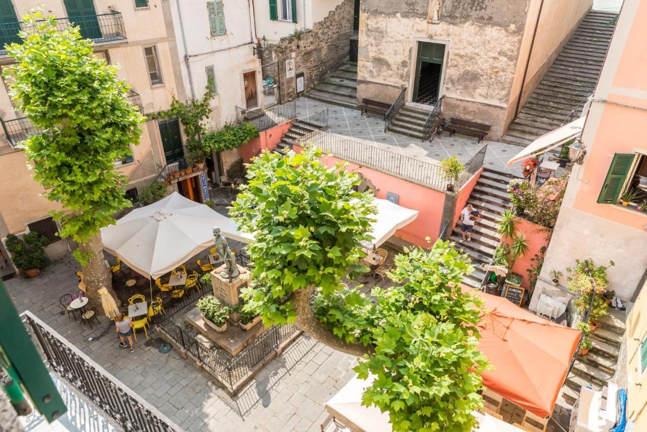 Affittacamere Arbasia De Ma, Terre Marine Corniglia Exterior foto