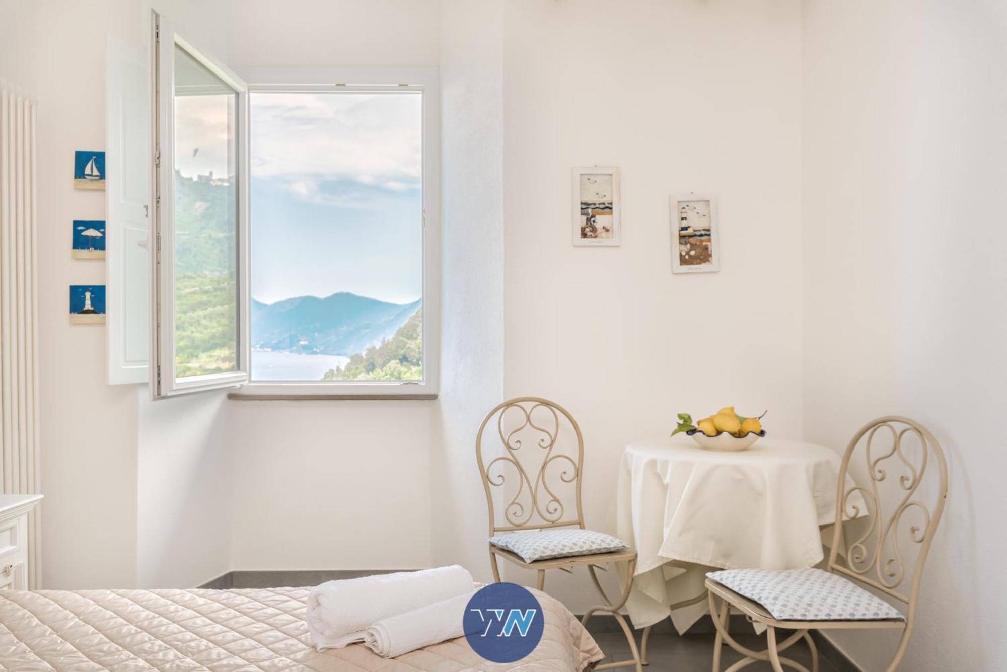 Affittacamere Arbasia De Ma, Terre Marine Corniglia Exterior foto