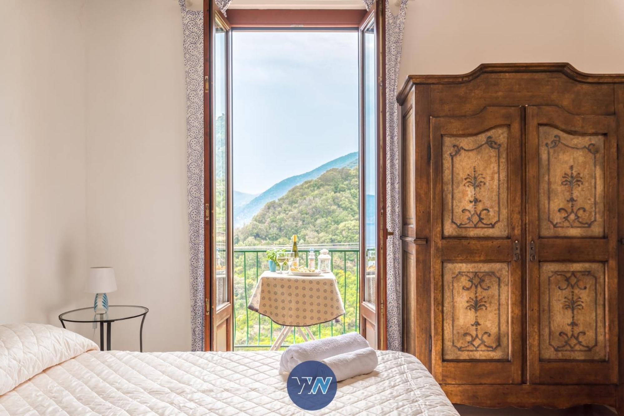 Affittacamere Arbasia De Ma, Terre Marine Corniglia Exterior foto